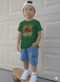 Baby TShirt and Denim Pant Set