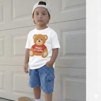 Baby TShirt and Denim Pant Set