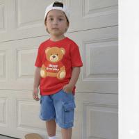 Baby TShirt and Denim Pant Set