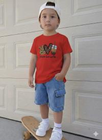 Baby TShirt and Denim Pant Set