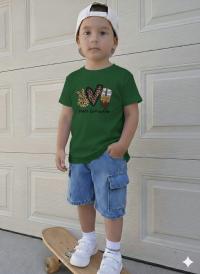 Baby TShirt and Denim Pant Set