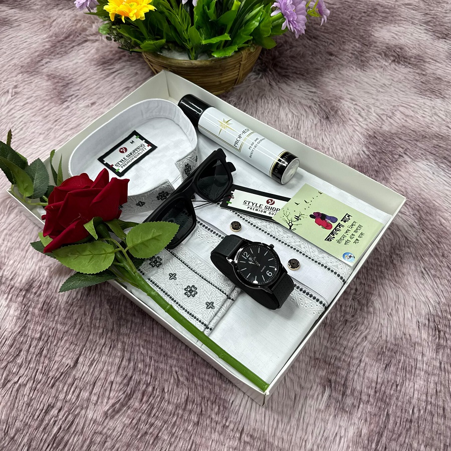 Panjabi Combo Set ⭐⭐⭐⭐