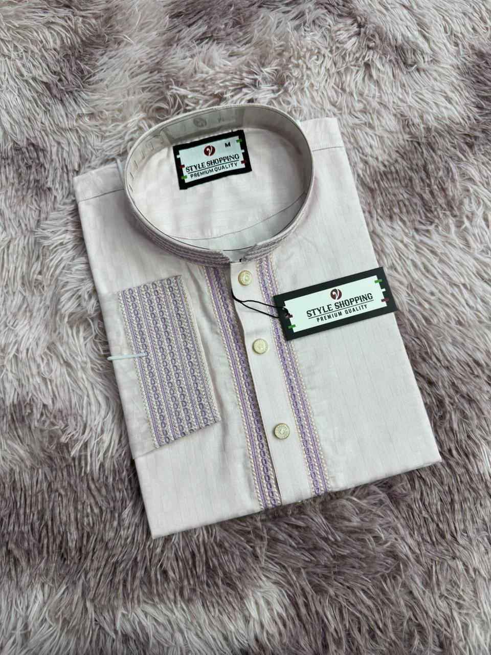 Indian Embroidery Panjabi