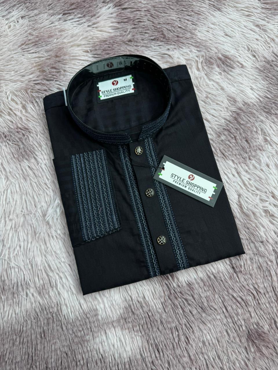 Indian Embroidery Panjabi