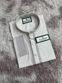 Indian Embroidery Panjabi