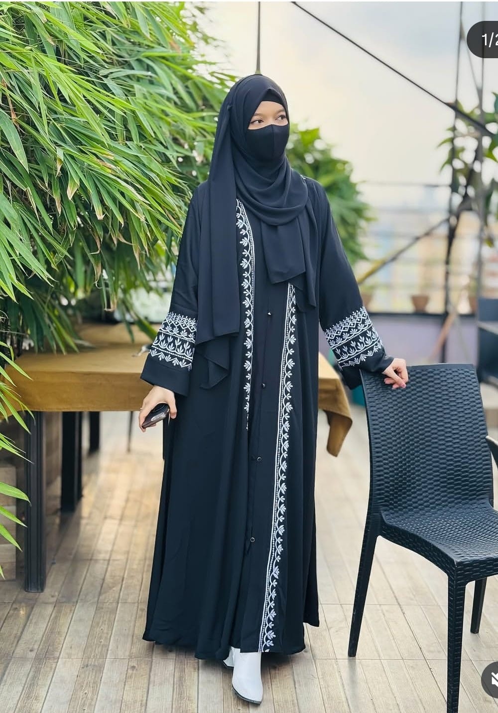 Abaya In Pori ⭐⭐⭐⭐