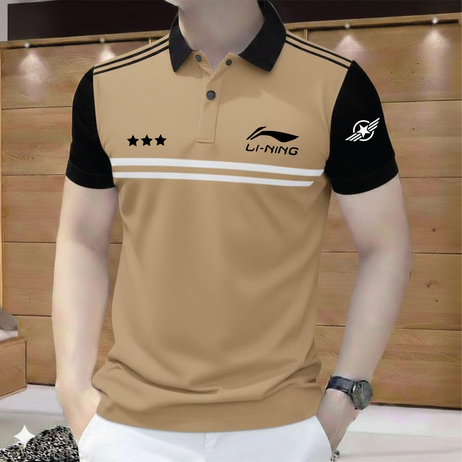 Polo Shirt For Men