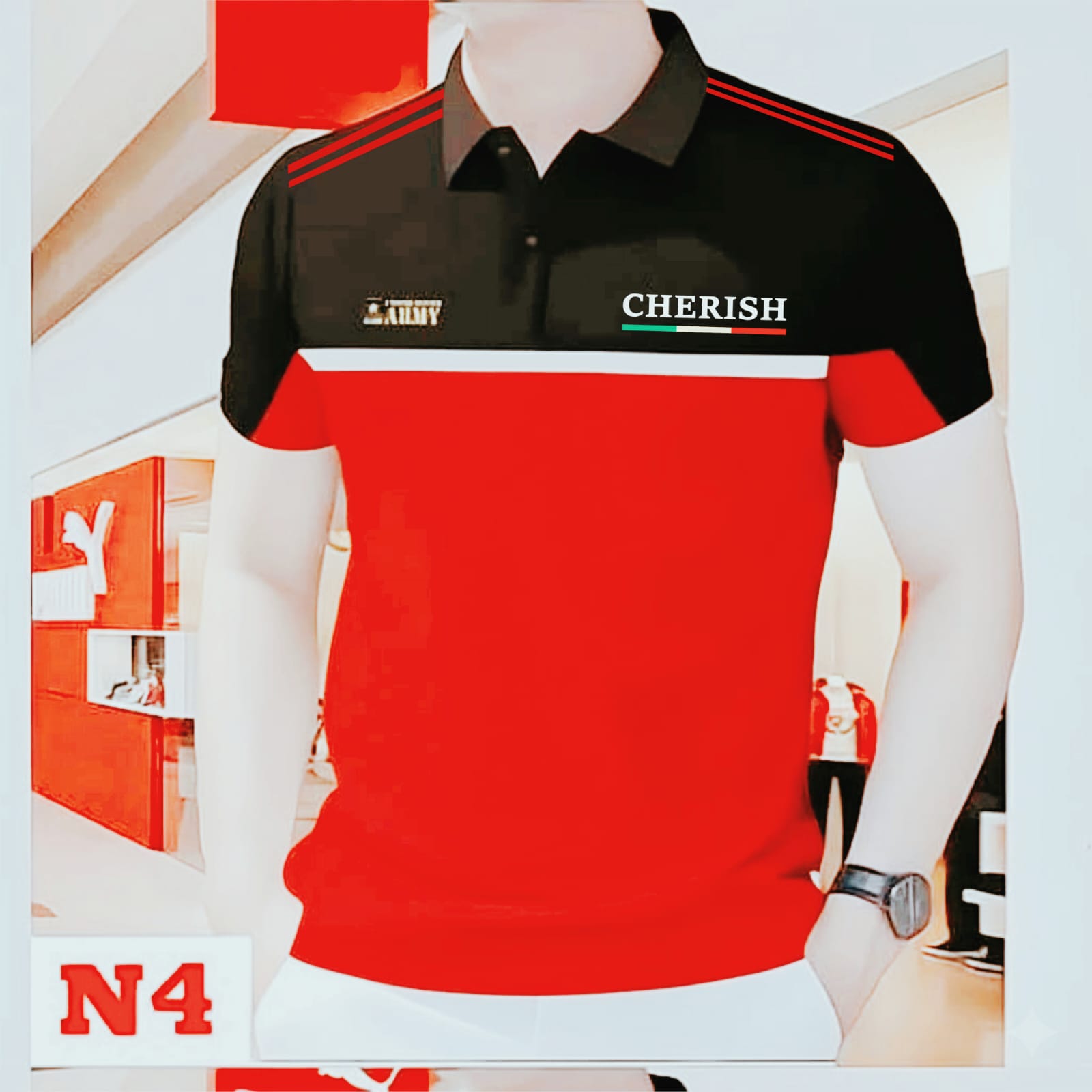 Polo Shirt For Men