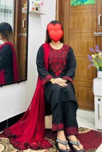 Sequence Embroidery Three Piece ⭐⭐⭐⭐