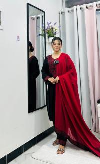 Sequence Embroidery Three Piece ⭐⭐⭐⭐