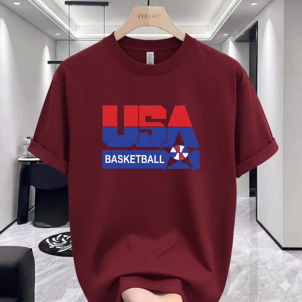 Premium Drop Shoulder T-Shirt