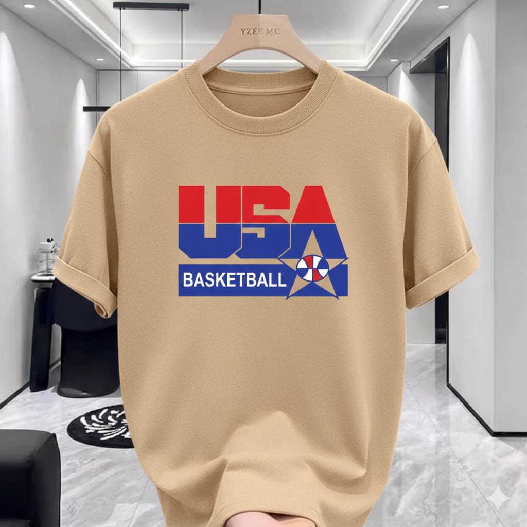 Premium Drop Shoulder T-Shirt