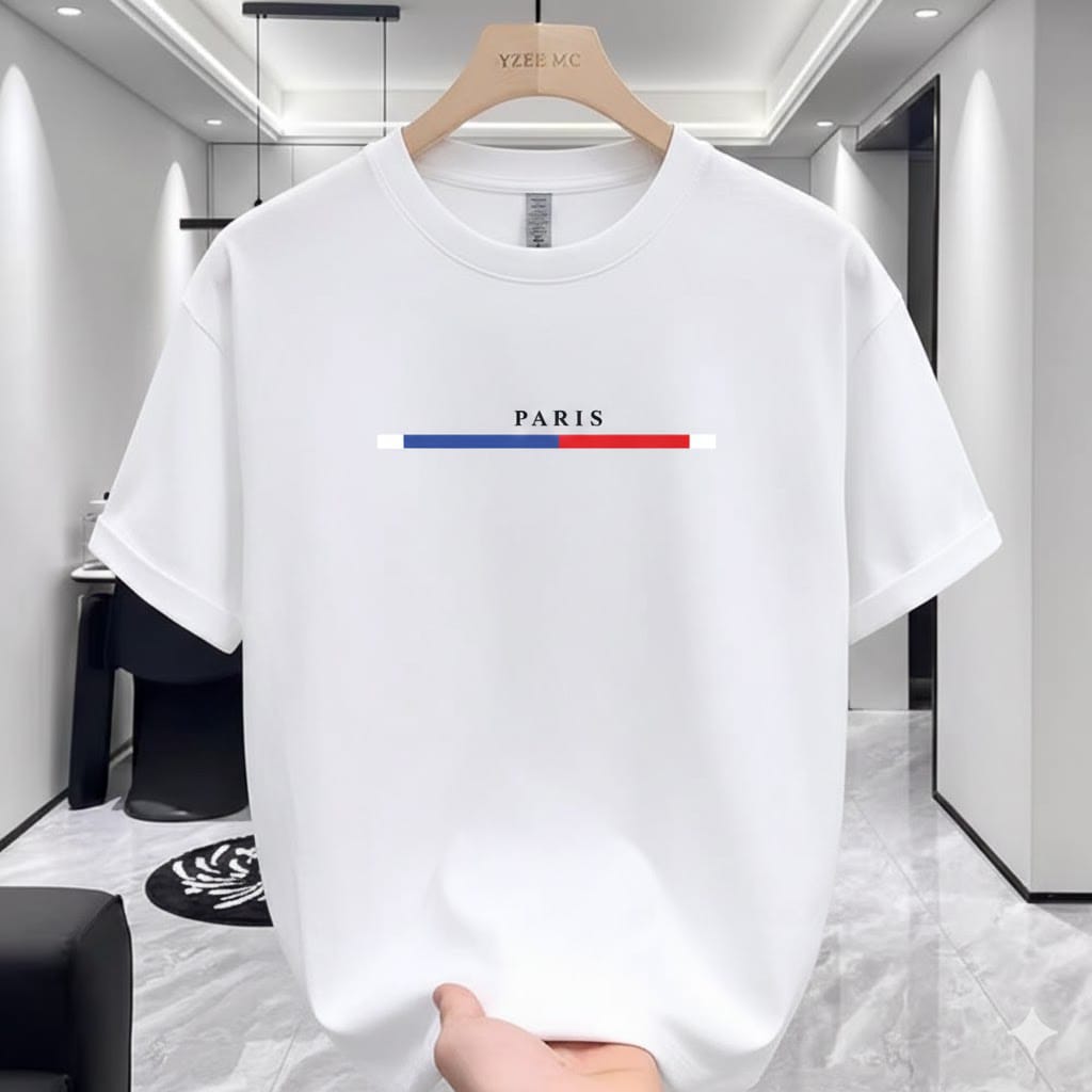 Maroon Alpha Premium Drop Shoulder T-Shirt