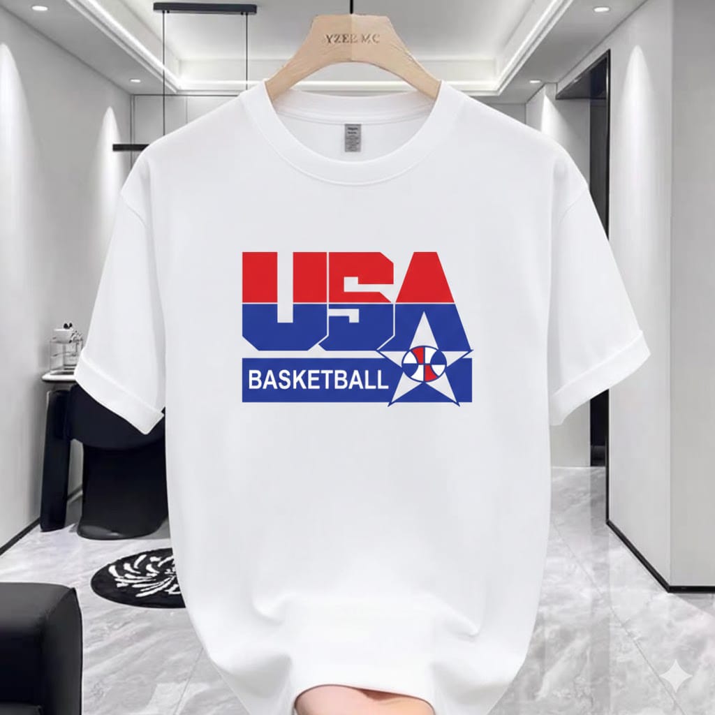 Premium Drop Shoulder T-Shirt