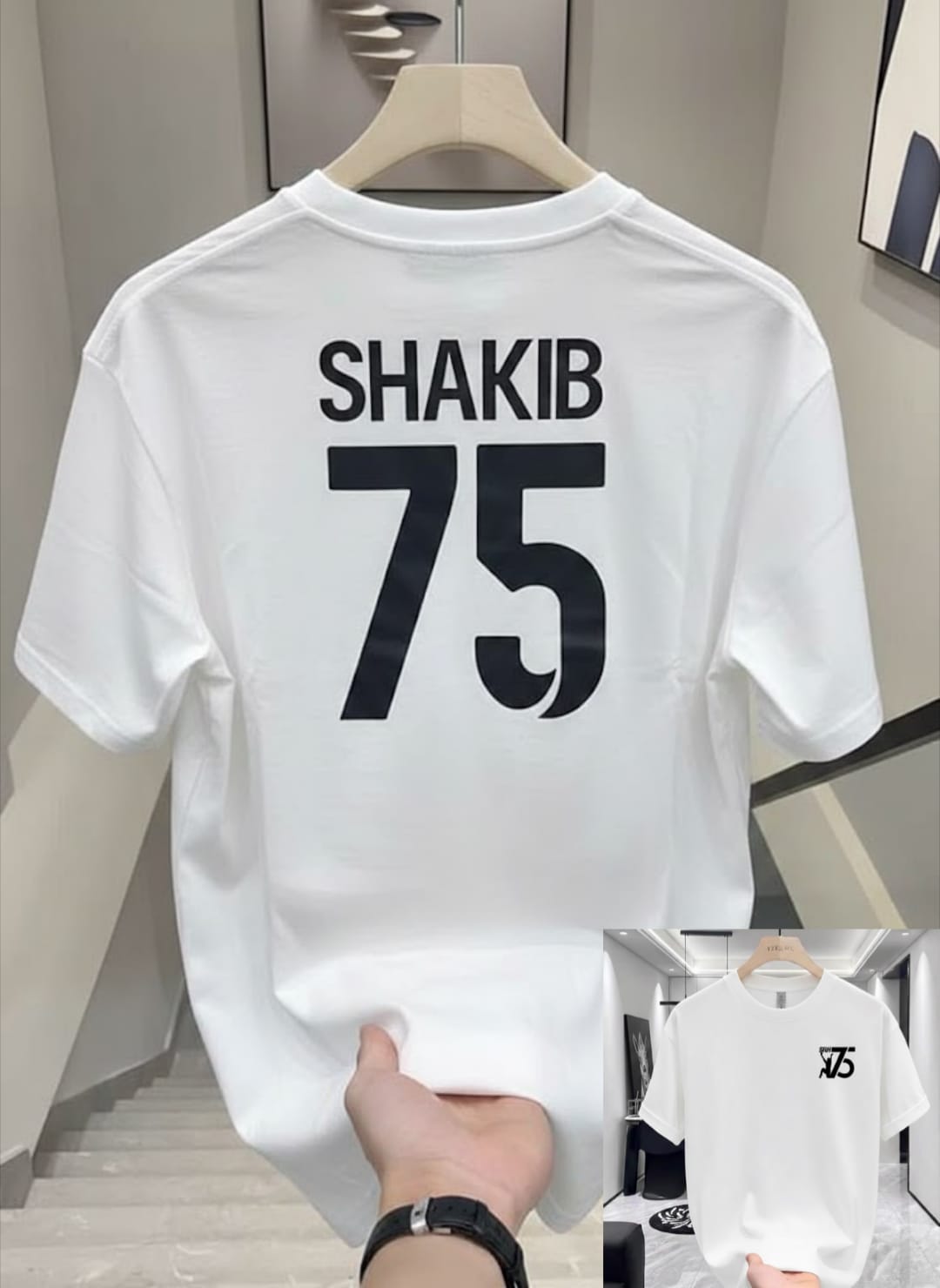 Premium Drop Shoulder T-Shirt