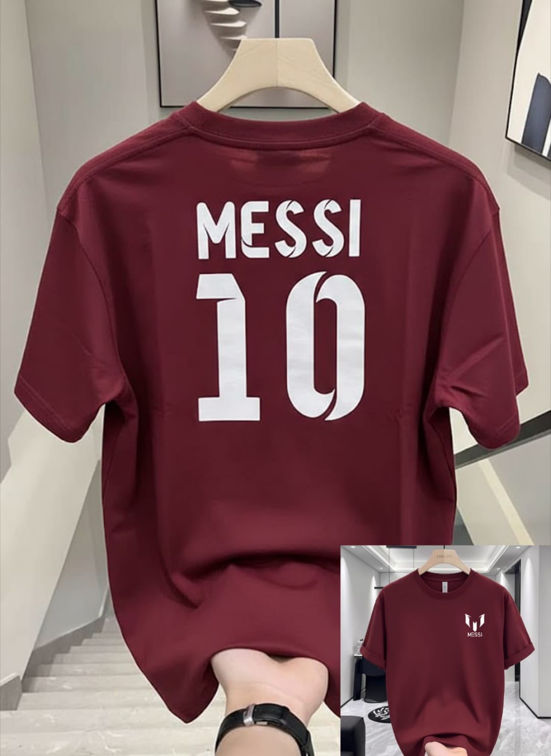 Premium Drop Shoulder T-Shirt ⭐⭐⭐⭐⭐