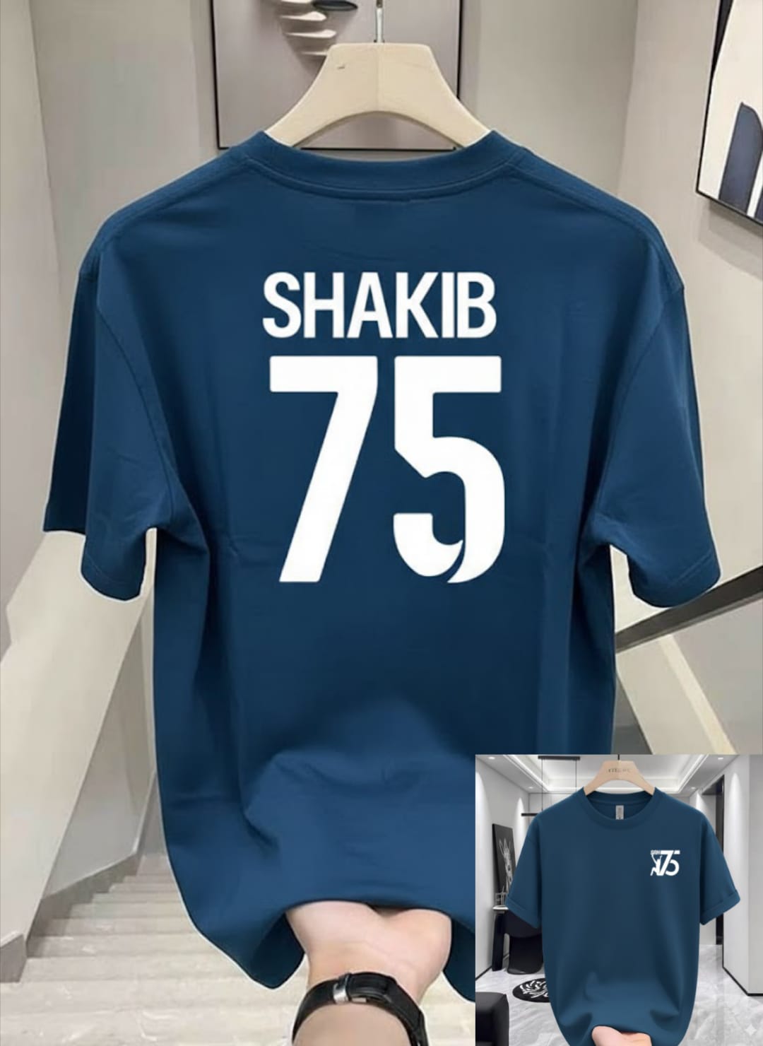 Premium Drop Shoulder T-Shirt ⭐⭐⭐⭐⭐