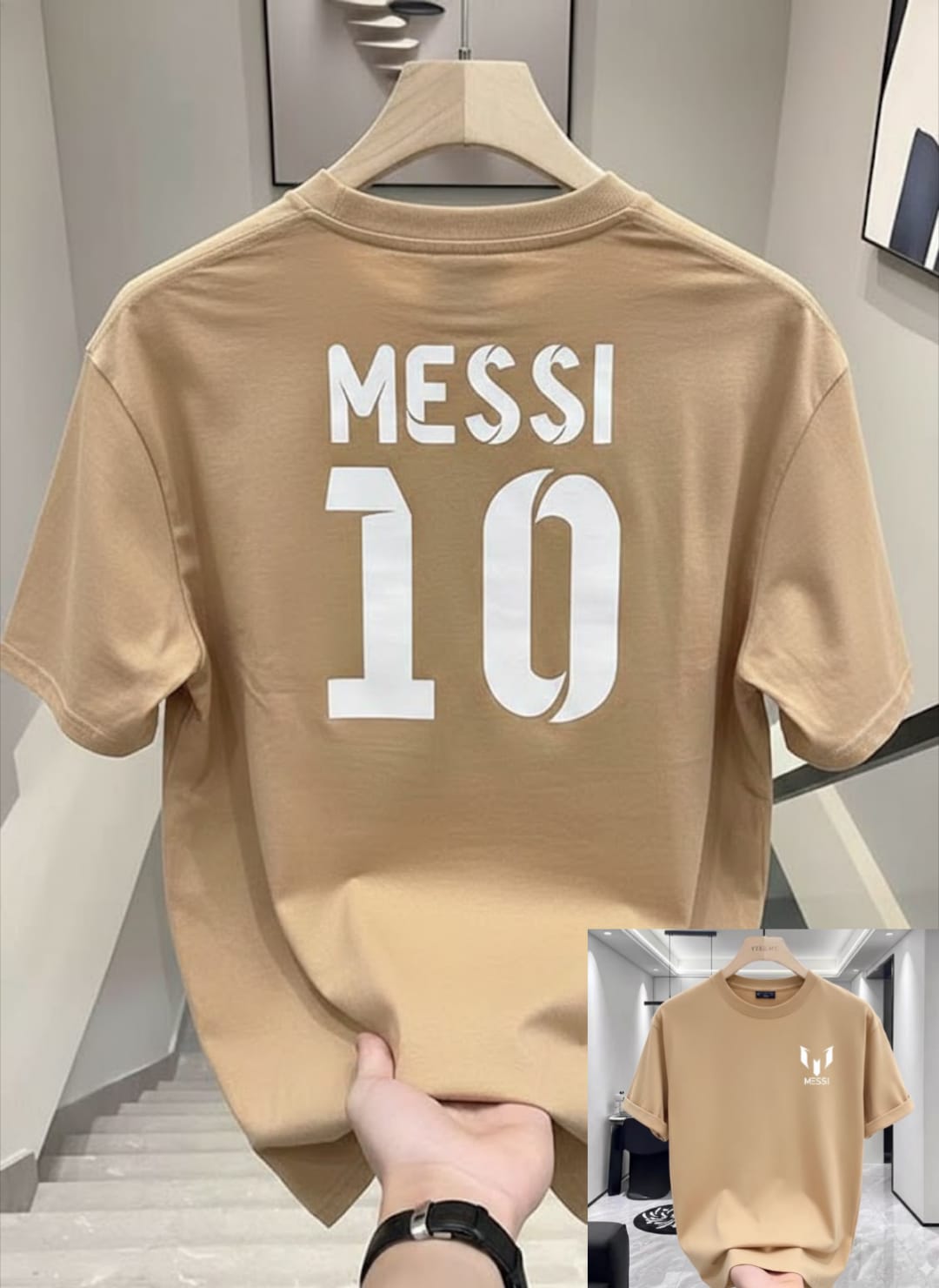 Premium Drop Shoulder T-Shirt