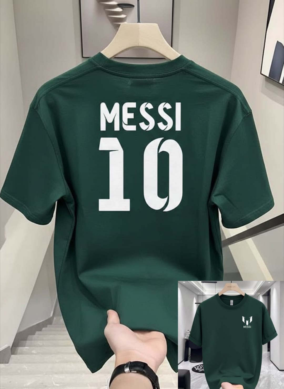 Premium Drop Shoulder T-Shirt