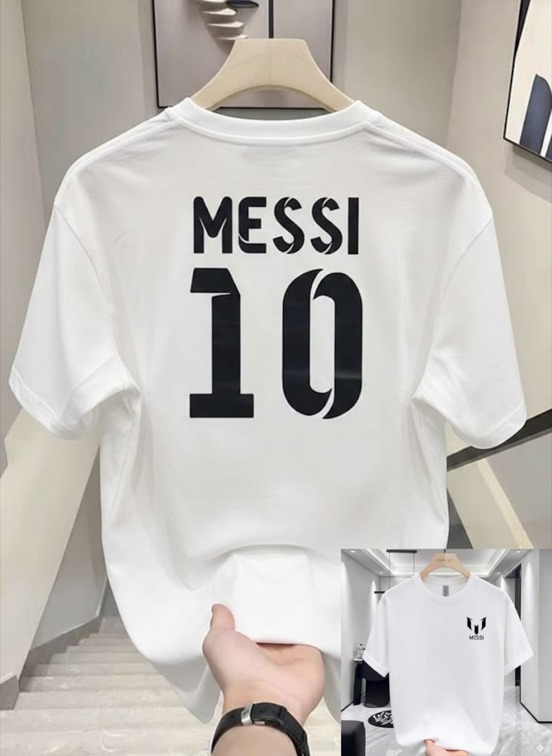 Premium Drop Shoulder T-Shirt