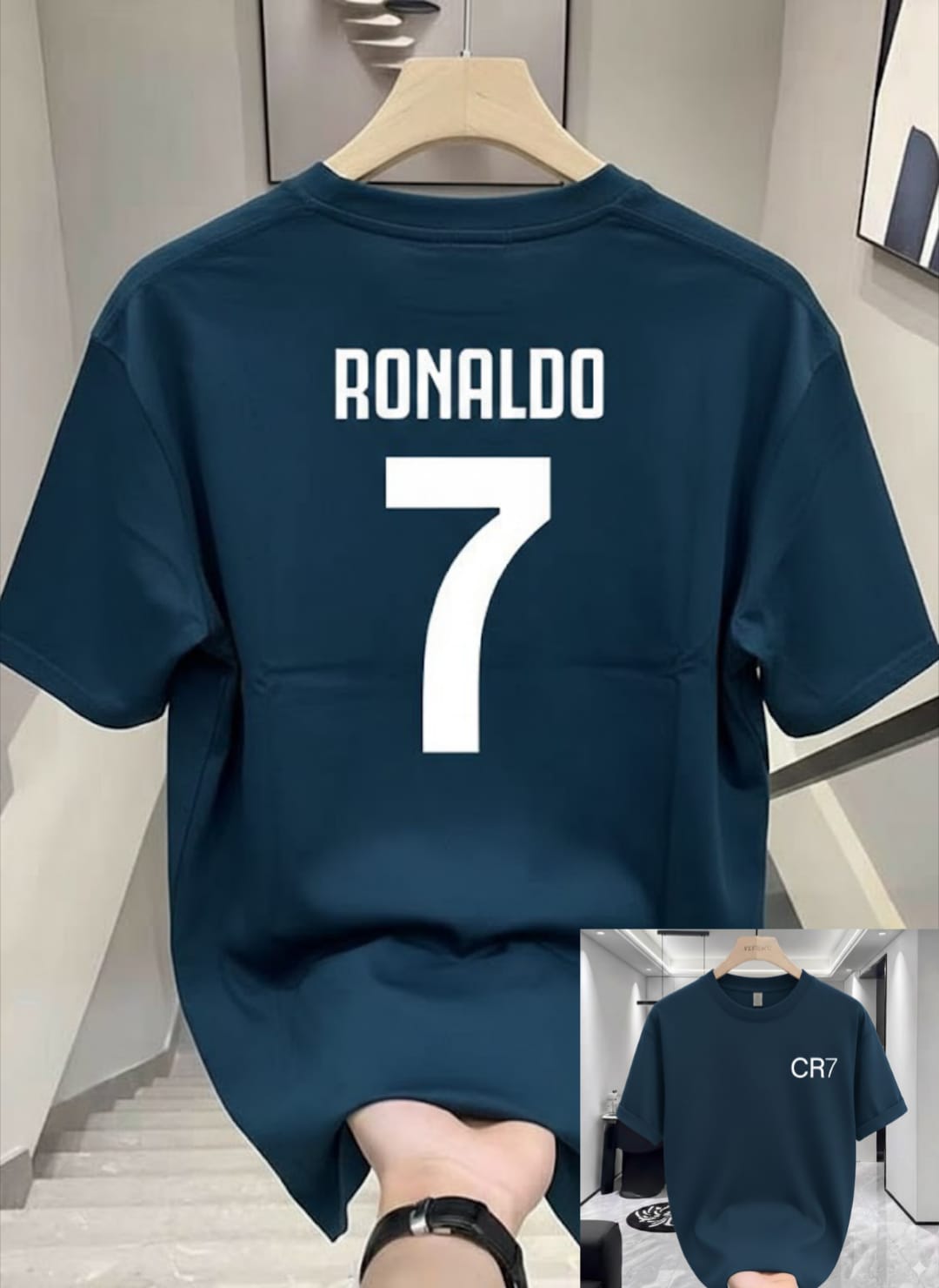 Premium Drop Shoulder T-Shirt