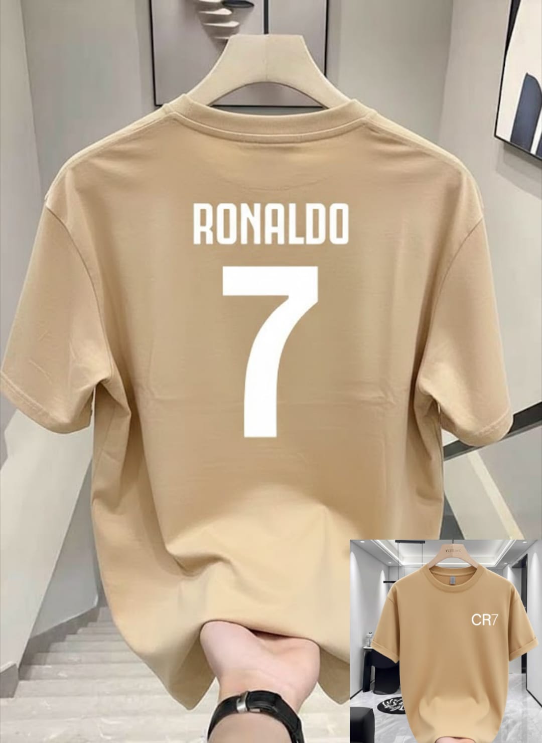 Premium Drop Shoulder T-Shirt