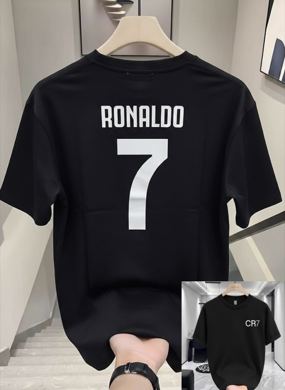 Premium Drop Shoulder T-Shirt