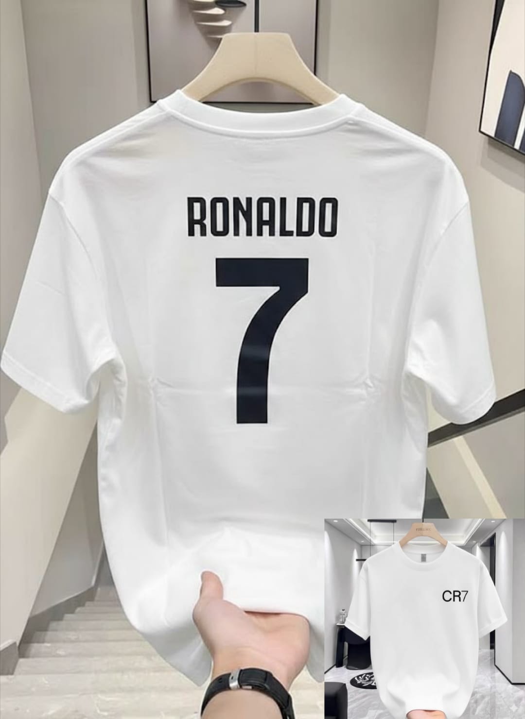 Premium Drop Shoulder T-Shirt