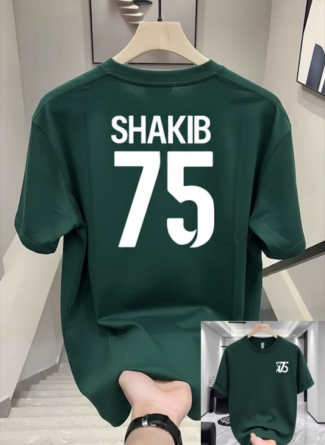 Premium Drop Shoulder T-Shirt