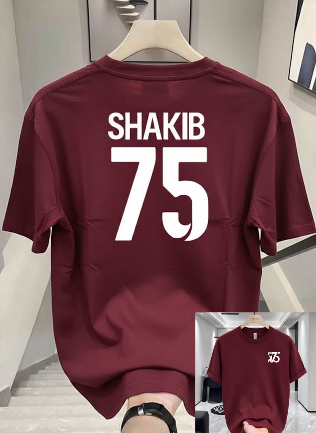 Premium Drop Shoulder T-Shirt