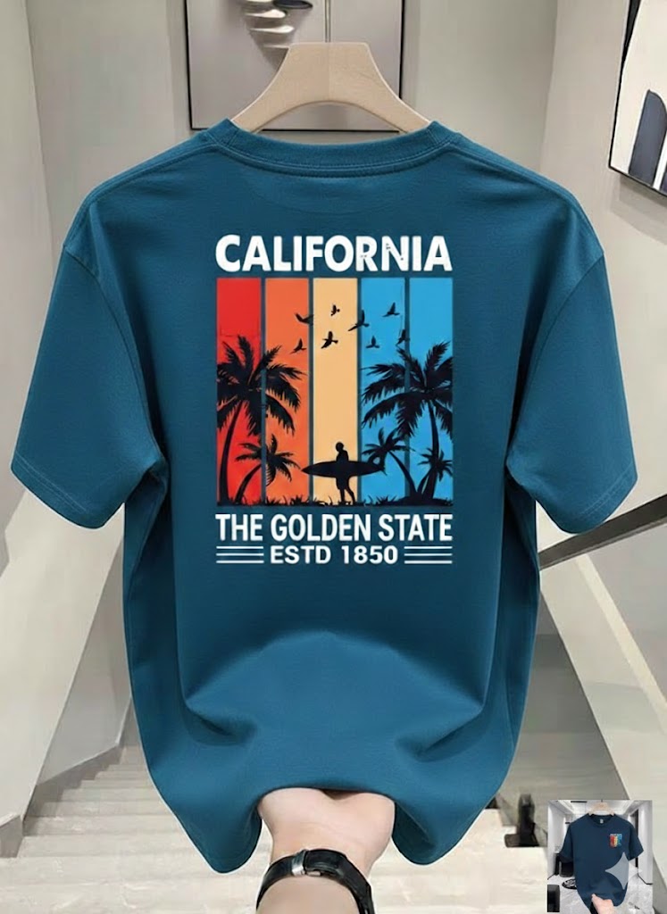 Premium Drop Shoulder T-Shirt ⭐⭐⭐⭐⭐