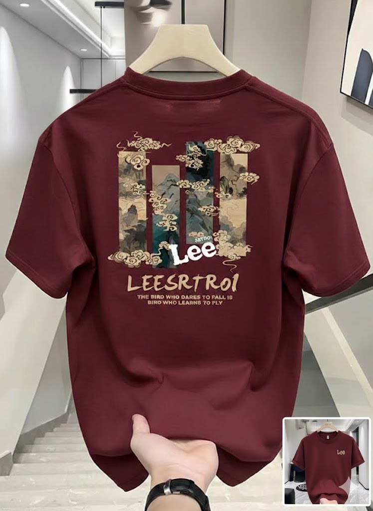 DR Fashion Premium Black Japanese Art Back Print T-Shirt – 220 GSM Oversized