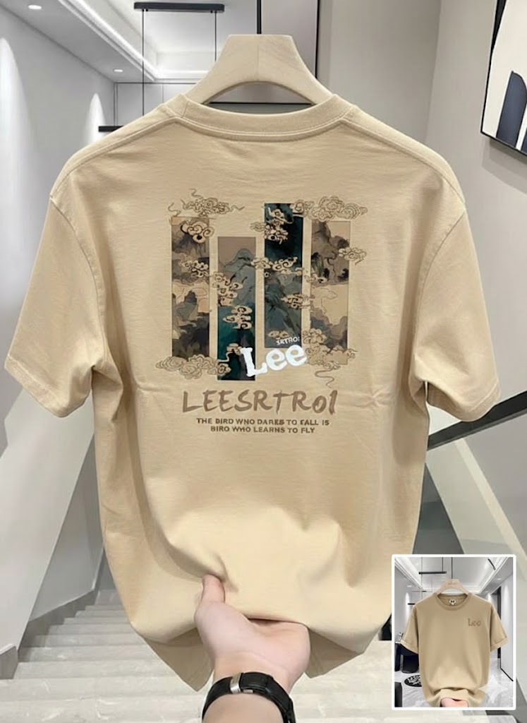 DR Fashion Premium Black Japanese Art Back Print T-Shirt – 220 GSM Oversized