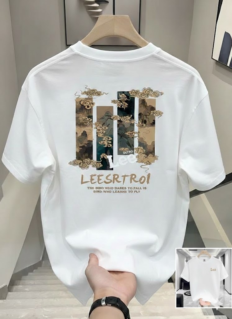 DR Fashion Premium Black Japanese Art Back Print T-Shirt – 220 GSM Oversized