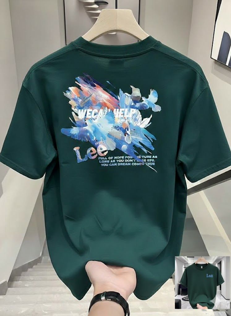 DR Fashion Premium Black Japanese Art Back Print T-Shirt – 220 GSM Oversized