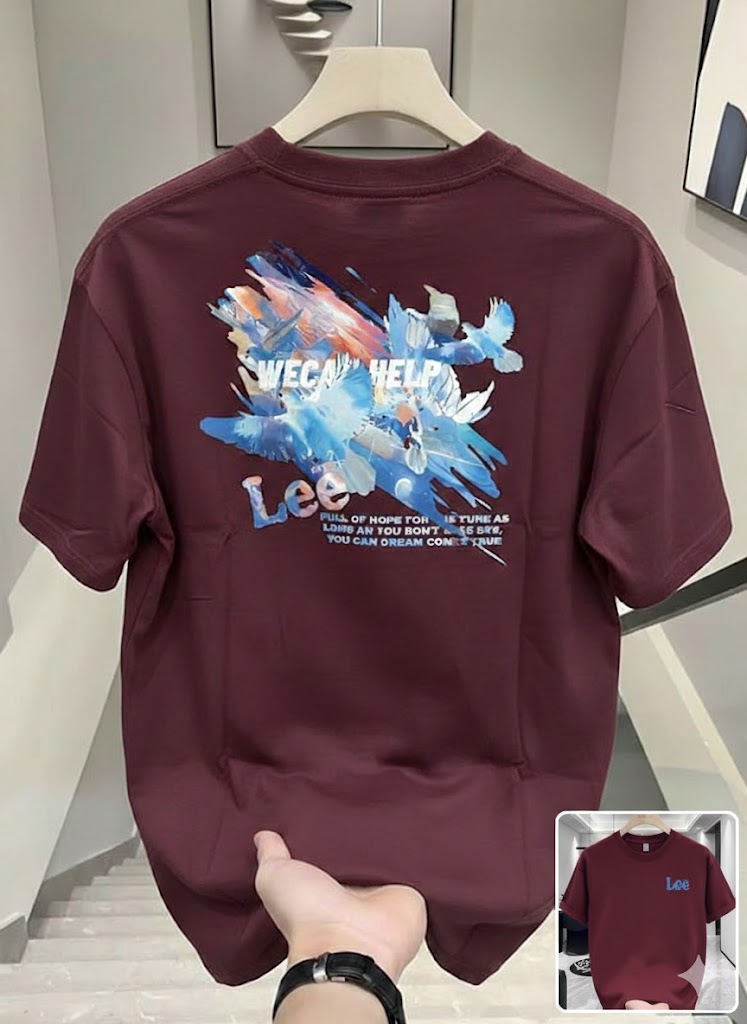 Premium Drop Shoulder T-Shirt ⭐⭐⭐⭐⭐