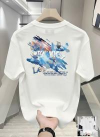 DR Fashion Premium Black Japanese Art Back Print T-Shirt – 220 GSM Oversized