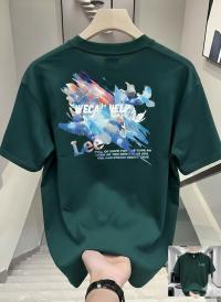 DR Fashion Premium Black Japanese Art Back Print T-Shirt – 220 GSM Oversized