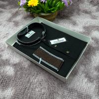 Premium Embroidery Cotton Panjabi – Classic Dark Green