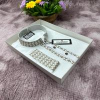 Premium Black Copper Embroidery Panjabi – DR Fashion