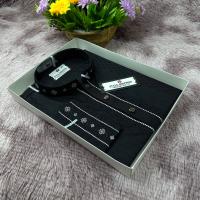 Premium Green Embroidery Panjabi – DR Fashion