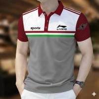 Premium Quality 200 GSM Cotton Polo Shirt for Men - Export Quality