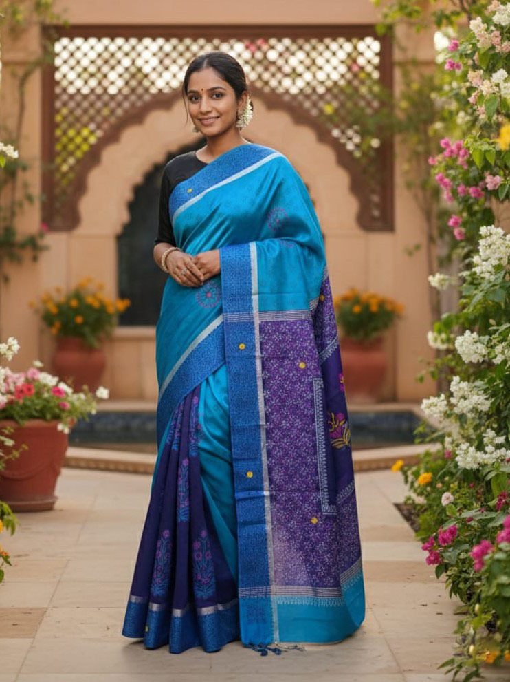 Premium Dhupiyan Silk Sharee ⭐⭐⭐⭐