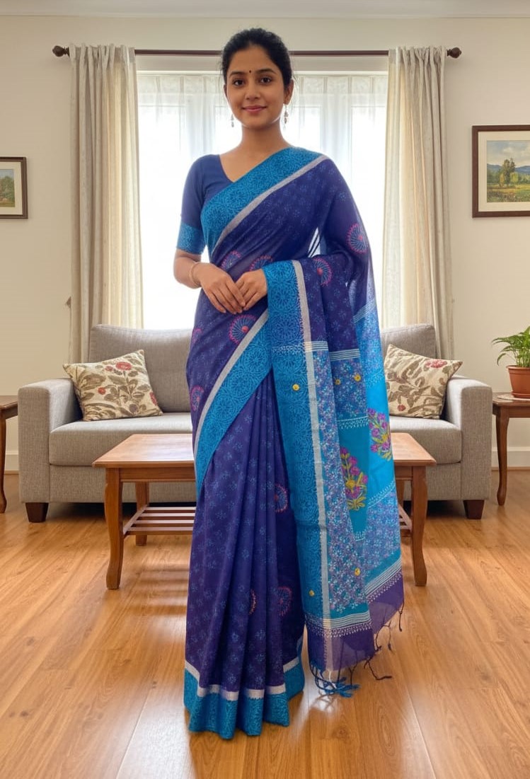 Premium Dhupiyan Silk Sharee ⭐⭐⭐⭐