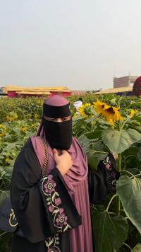 Embroidery Koti Borka (With Hijab) ⭐⭐⭐⭐