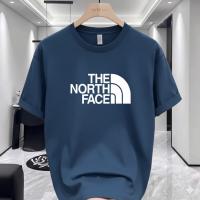 Premium 220 GSM Drop Shoulder T-Shirt - Cotton Spandex Mix with High-Quality DTF Print