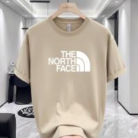 Premium 220 GSM Drop Shoulder T-Shirt - Cotton Spandex Mix with High-Quality DTF Print