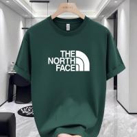 Premium 220 GSM Drop Shoulder T-Shirt - Cotton Spandex Mix with High-Quality DTF Print