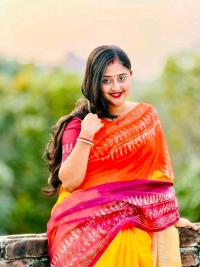 Chanderi silk sharee ⭐⭐⭐⭐