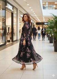 Jorjet Gown ⭐⭐⭐⭐